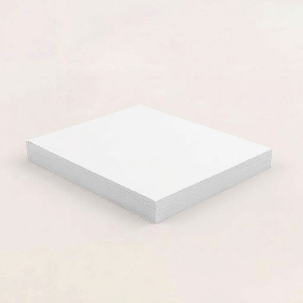 一般付箋 100x75mm 白色