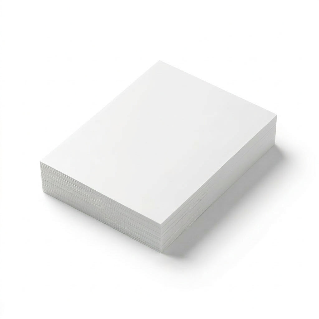 一般付箋 38x50mm 白色