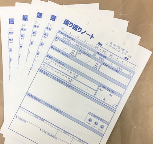 第15回　分離加工（分離製本・セット糊仕上げ）について