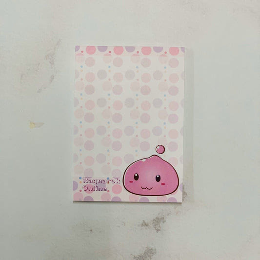 [小ロット専用] オリジナルカラー付箋 50x70mm
