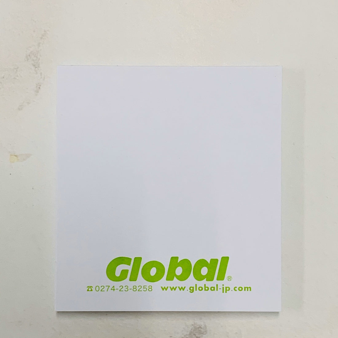 一般付箋 70x75mm