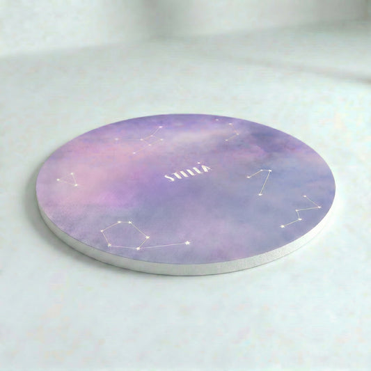 PVCマウスパッド円形 厚さ 3mm 4色 フルカラー