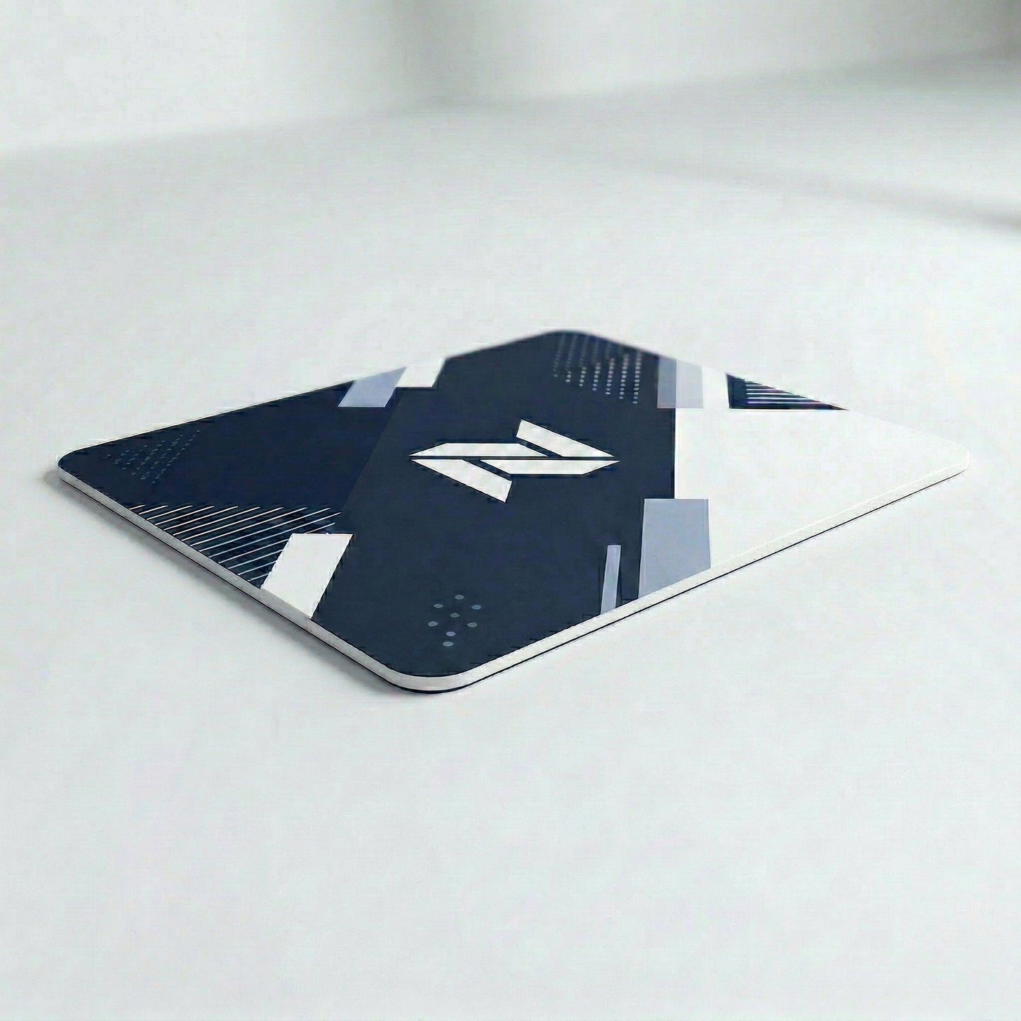 PVCマウスパッド220x175mm 厚さ1mm 4色 フルカラー