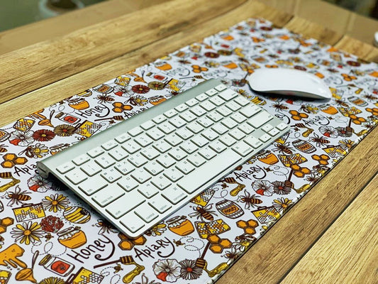 ゲーミングマウスパッド フルカラー