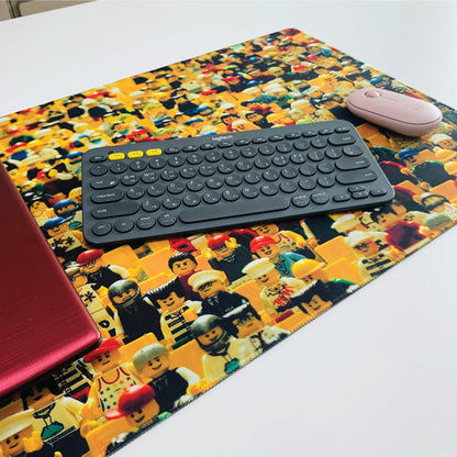 1個からご注文可能！特大ゲーミングマウスパッド フルカラー