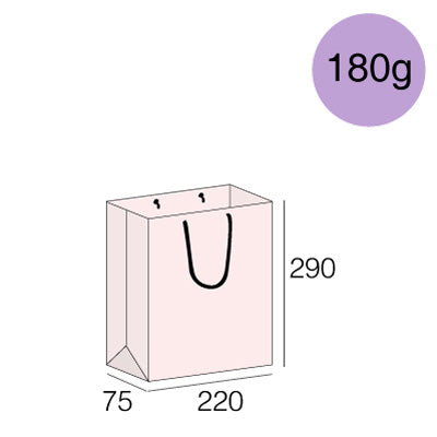 マットコート/180ｇ/ 横220ｘ縦290xマチ75㎜