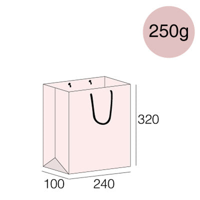 コート/250ｇ/横240x縦320xマチ100mm