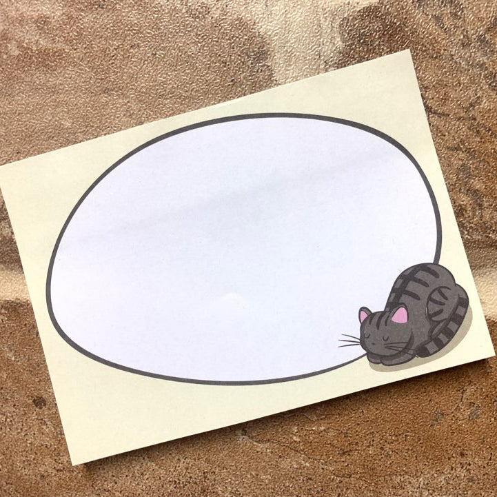 [小ロット専用] オリジナルカラー付箋 98x70mm