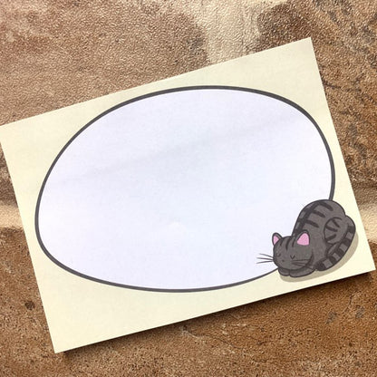 [小ロット専用] オリジナルカラー付箋 98x70mm