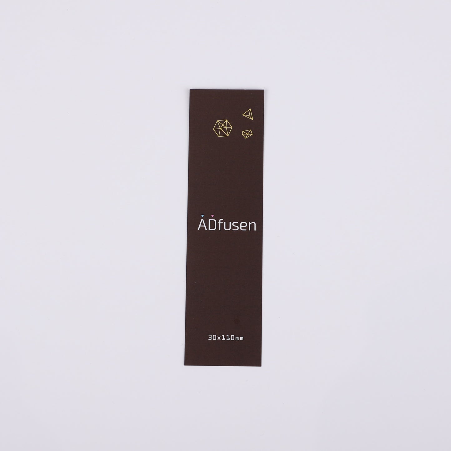 台紙付箋 30x110mm 30枚綴り