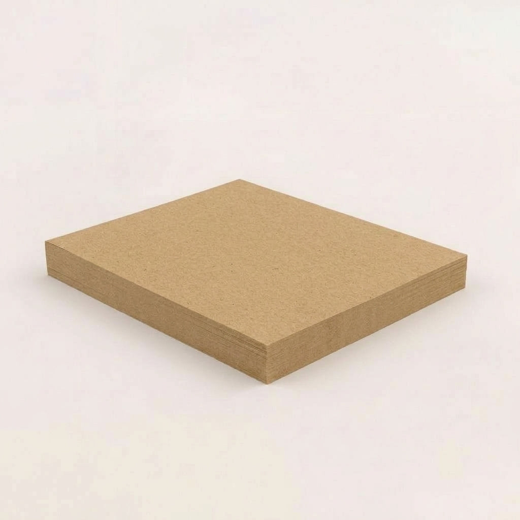 一般付箋 100x75mm クラフト紙