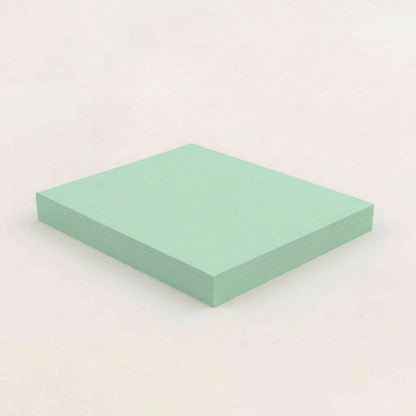 一般付箋 100x75mm 緑色