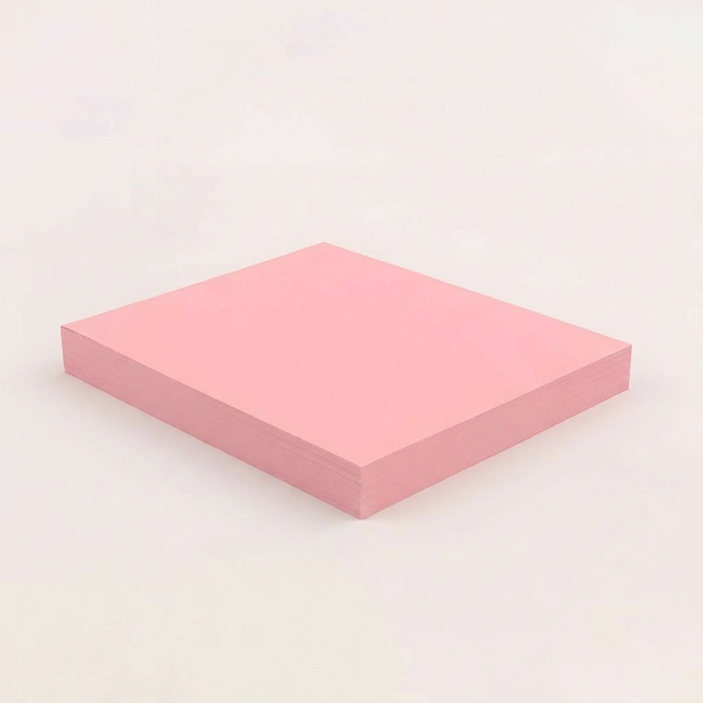 一般付箋 100x75mm ピンク