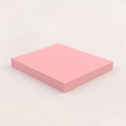 一般付箋 100x75mm ピンク