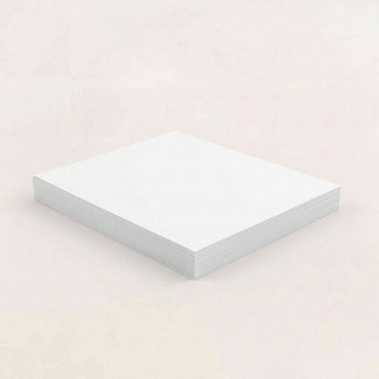 一般付箋 100x75mm 白色