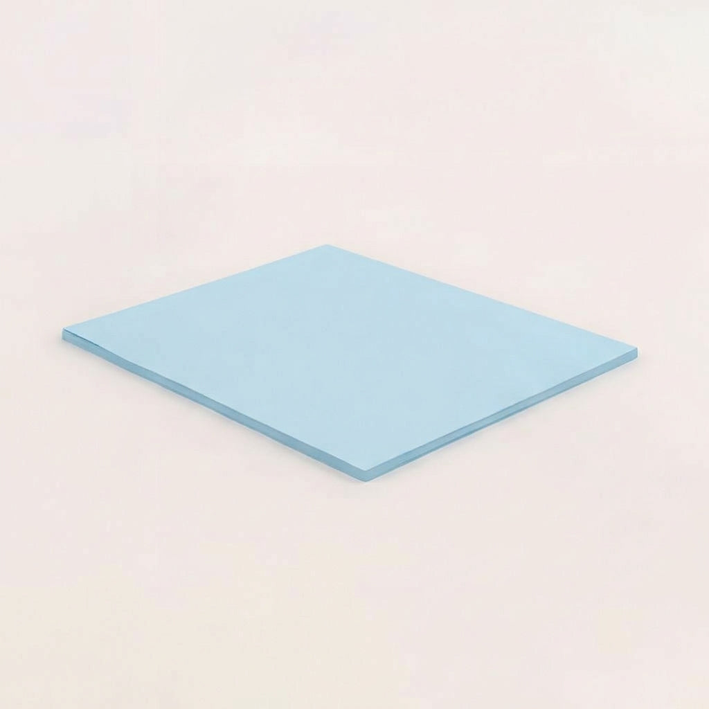 一般付箋 100x75mm 青色