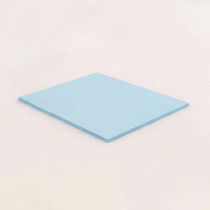 一般付箋 100x75mm 青色