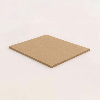 一般付箋 100x75mm クラフト紙