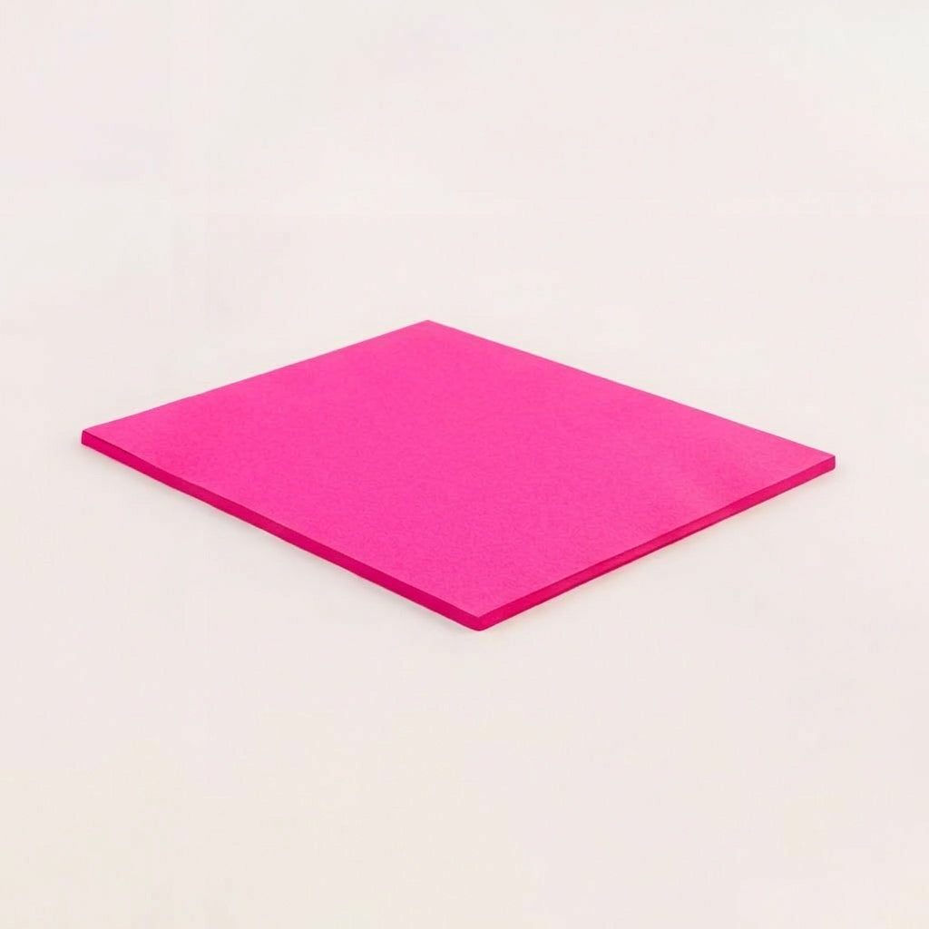 一般付箋 100x75mm 蛍光ピンク