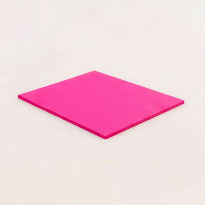 一般付箋 100x75mm 蛍光ピンク