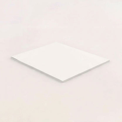 一般付箋 100x75mm 白色