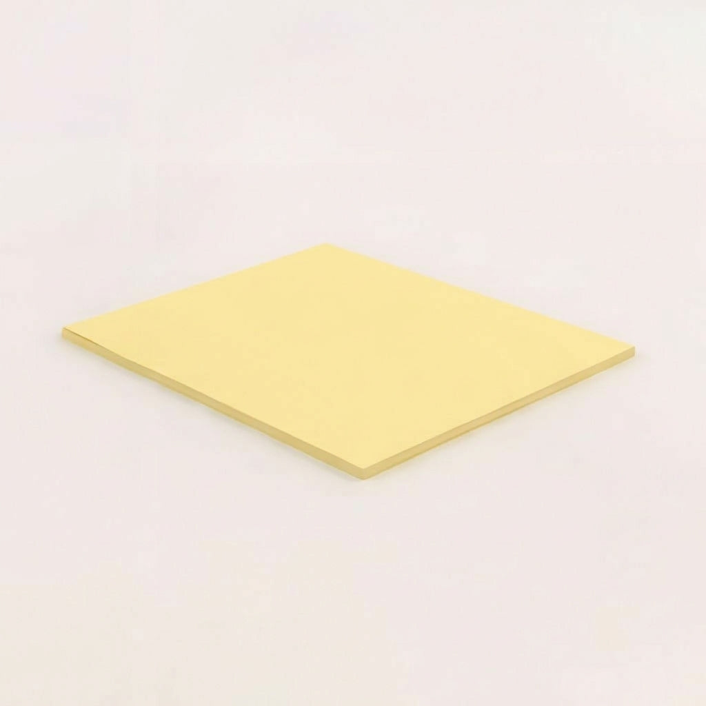 一般付箋 100x75mm 黄色