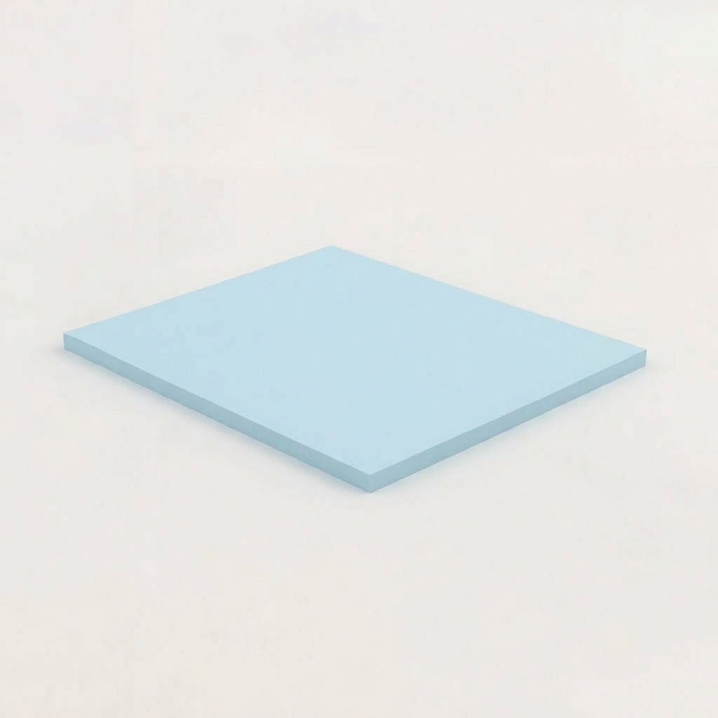 一般付箋 100x75mm 青色