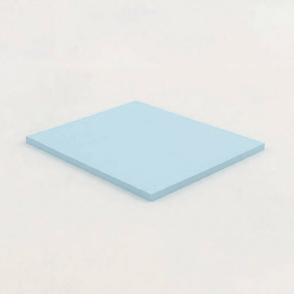 一般付箋 100x75mm 青色