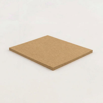 一般付箋 100x75mm クラフト紙