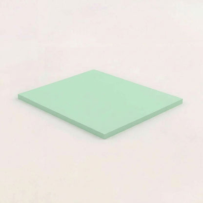 一般付箋 100x75mm 緑色