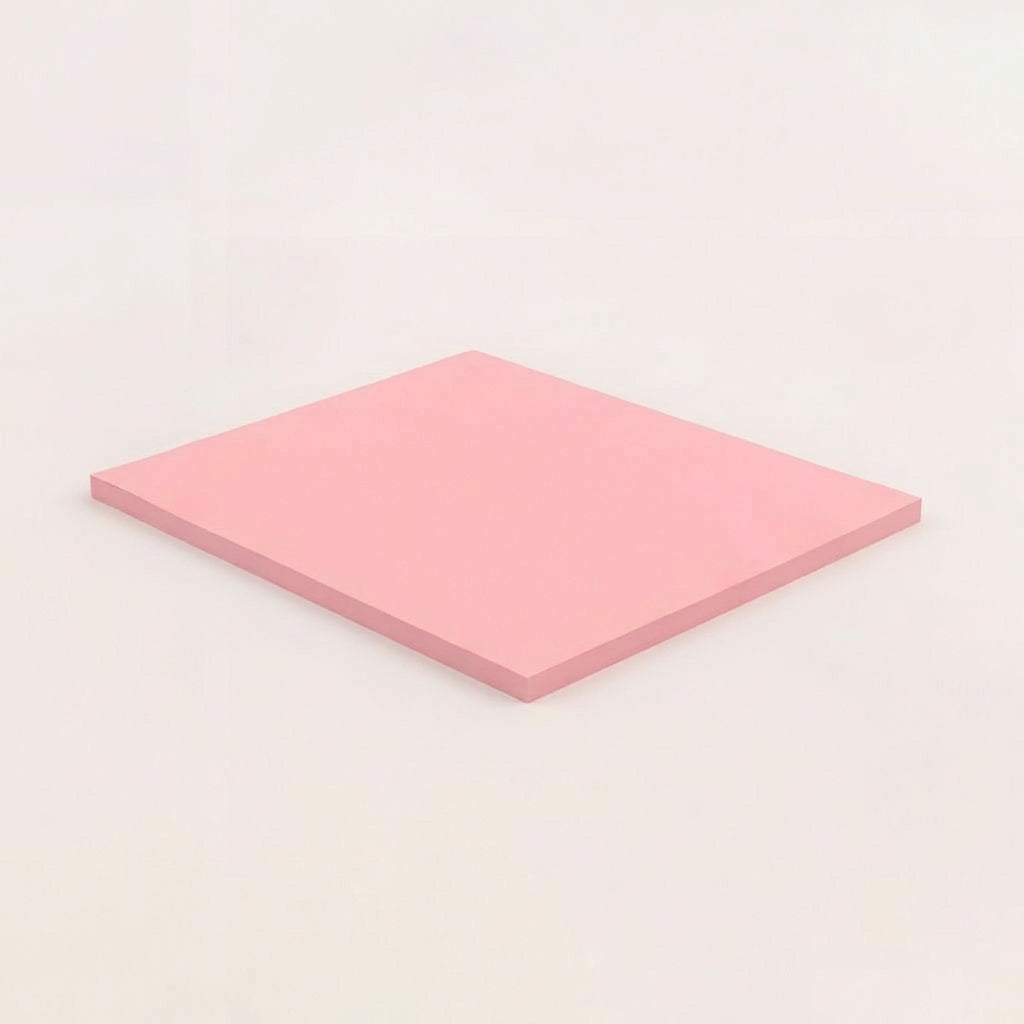 一般付箋 100x75mm ピンク