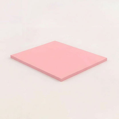 一般付箋 100x75mm ピンク