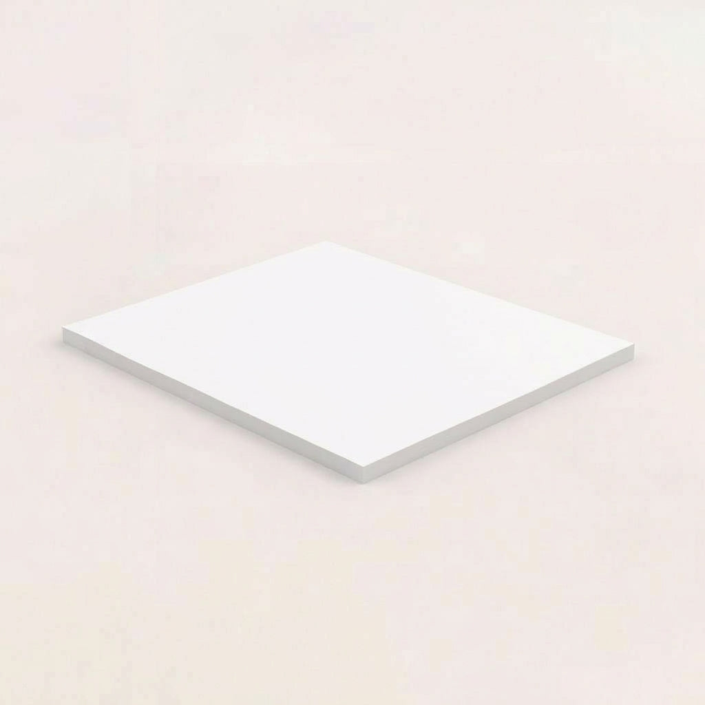 一般付箋 100x75mm 白色