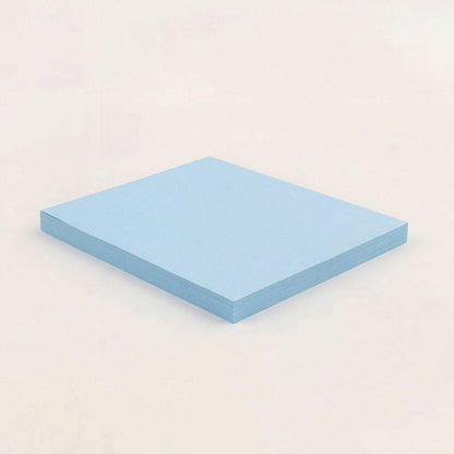 一般付箋 100x75mm 青色