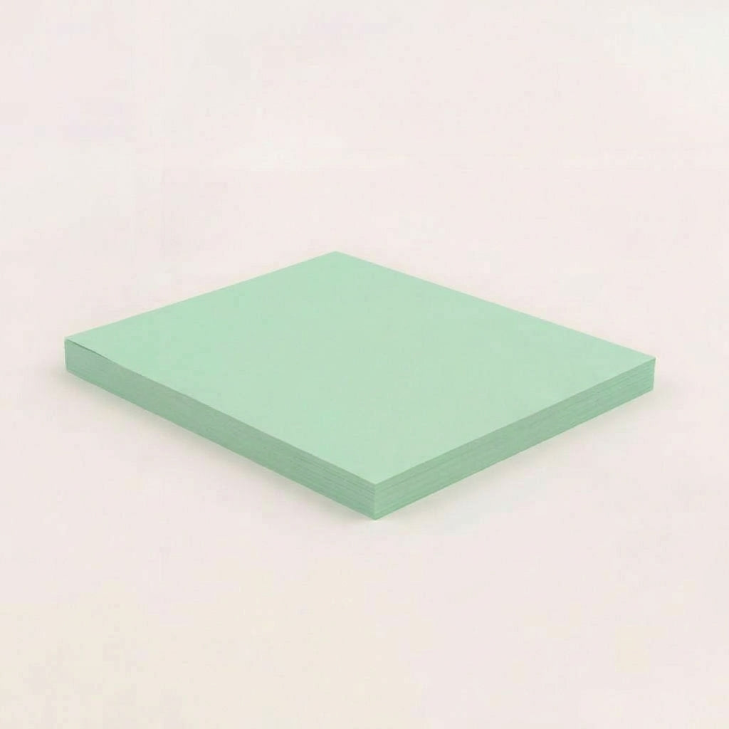 一般付箋 100x75mm 緑色