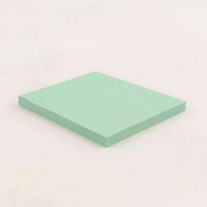 一般付箋 100x75mm 緑色