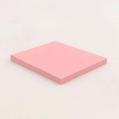 一般付箋 100x75mm ピンク
