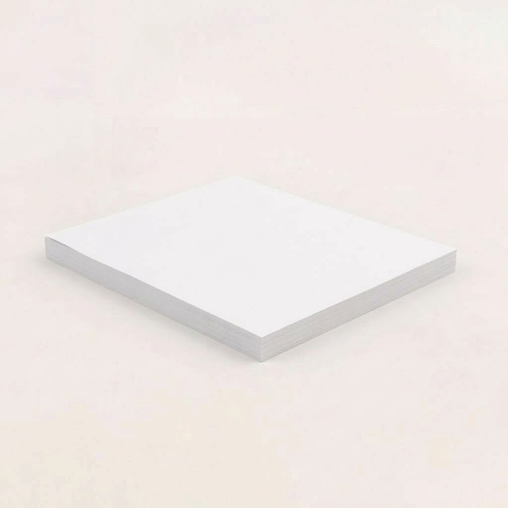 一般付箋 100x75mm 白色