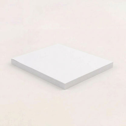 一般付箋 100x75mm 白色