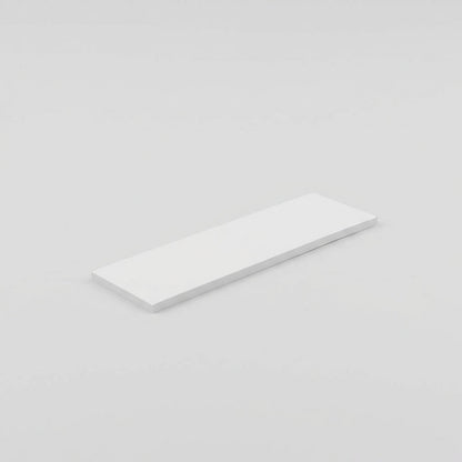 一般付箋 25x75mm 白色