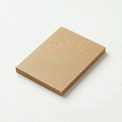 一般付箋 38x50mm クラフト紙