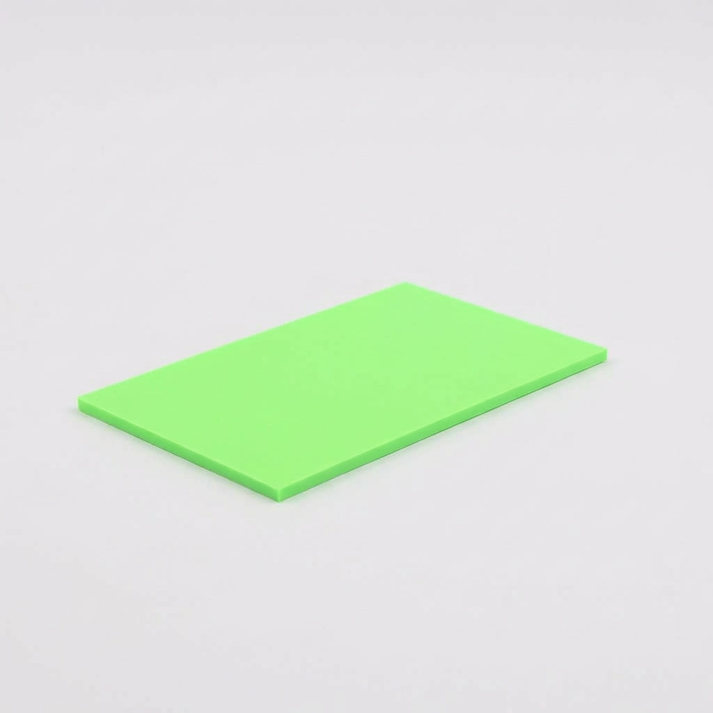 一般付箋 50x75mm 蛍光グリーン