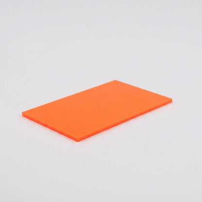 一般付箋 50x75mm 蛍光オレンジ