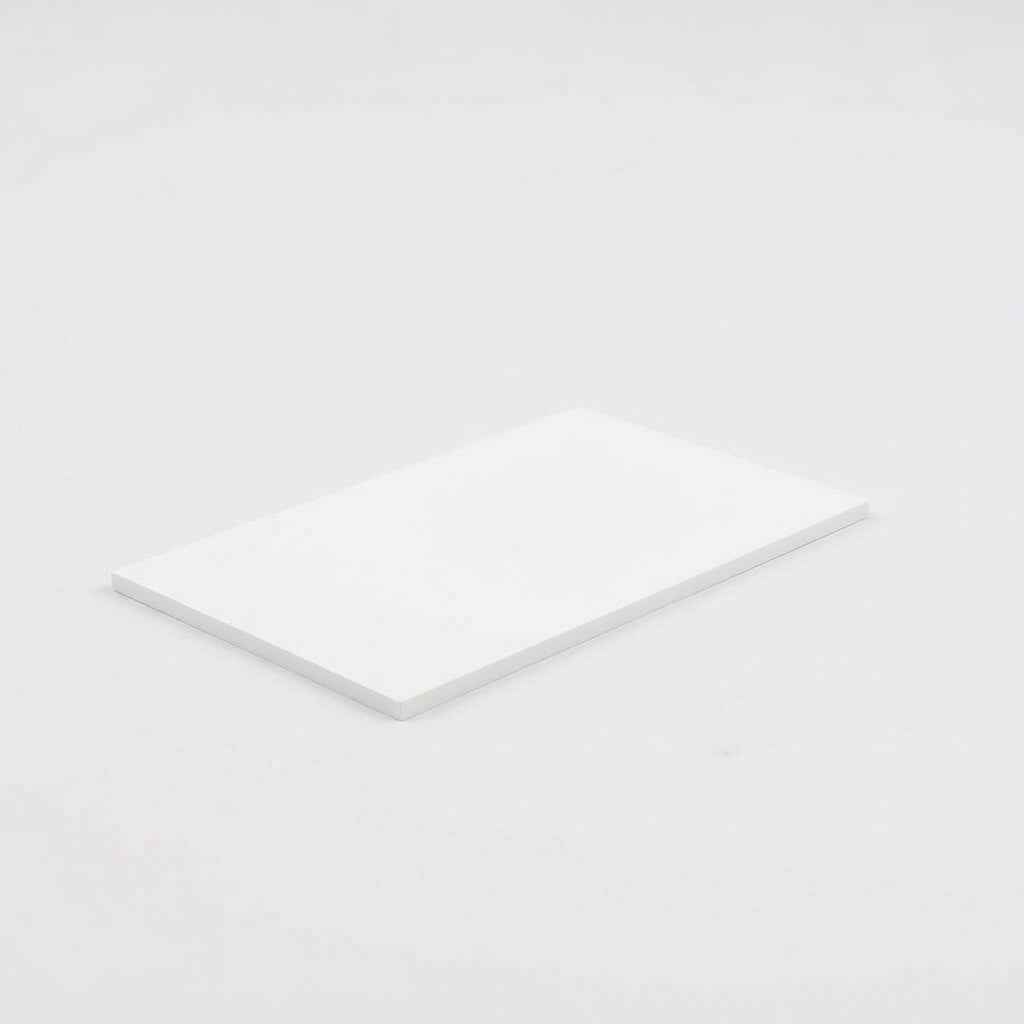 一般付箋 50x75mm 白色