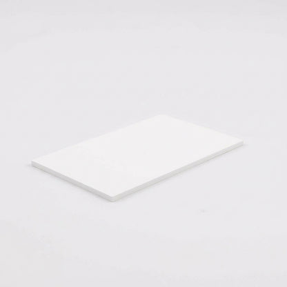 一般付箋 50x75mm 白色