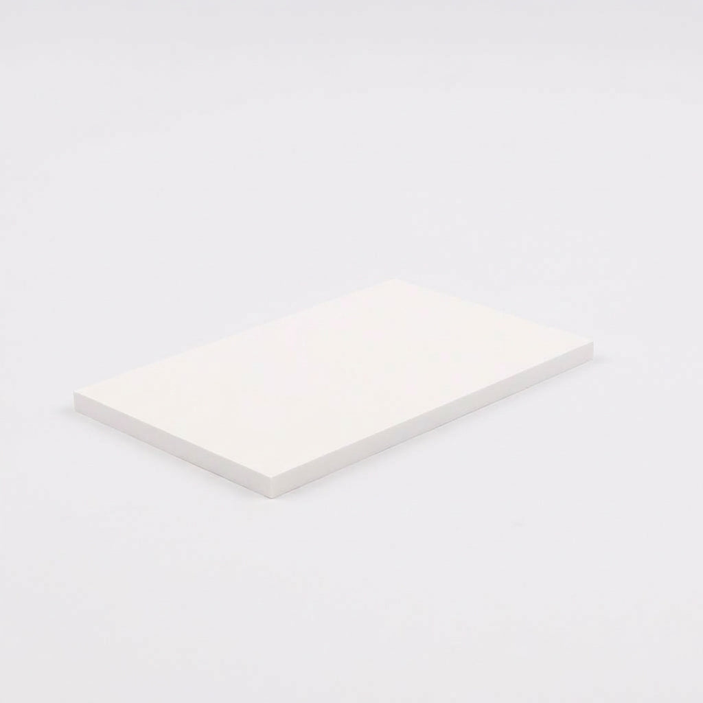 一般付箋 50x75mm 白色