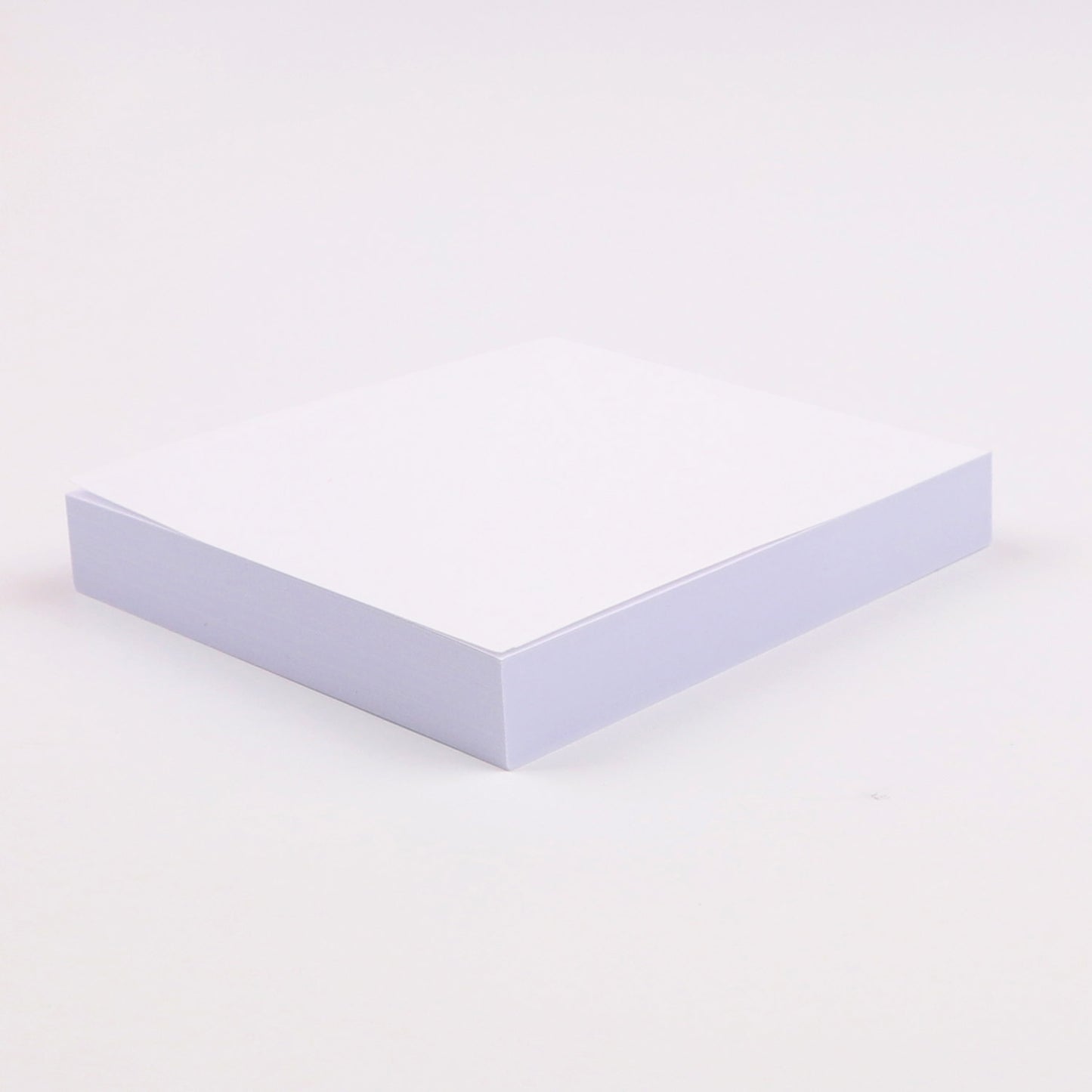 一般付箋 70x75mm 白色