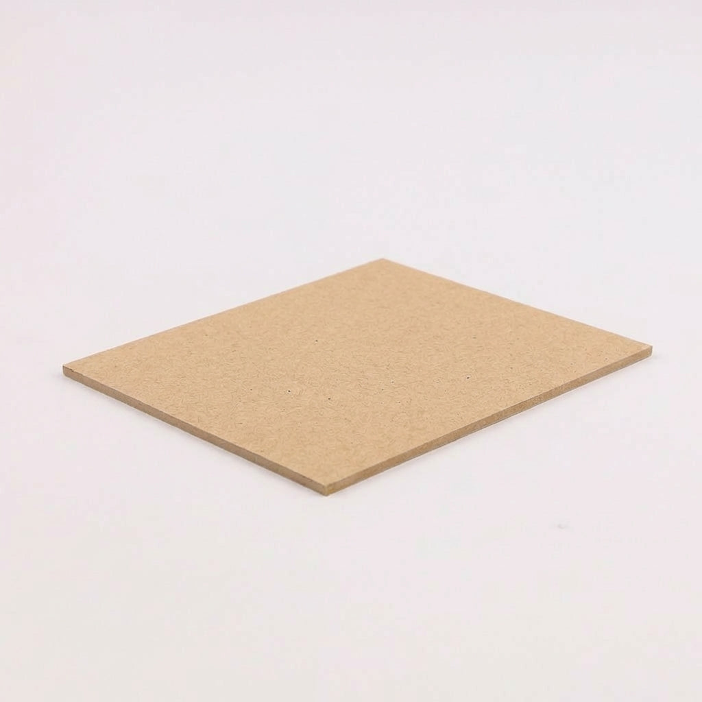 一般付箋 70x75mm クラフト紙