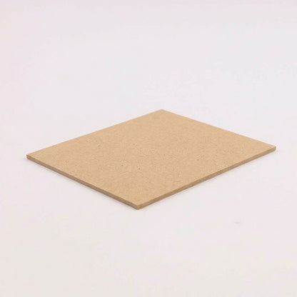 一般付箋 70x75mm クラフト紙