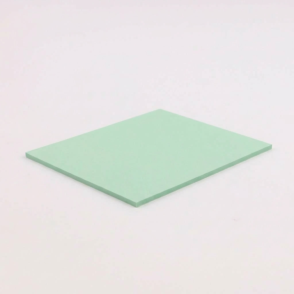 一般付箋 70x75mm 緑色